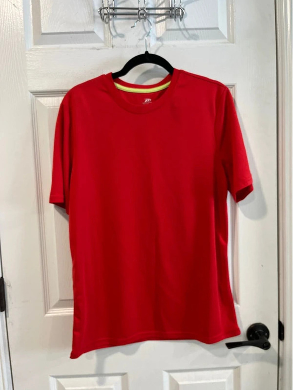 Mans Red Pro Player size M T-shirt red sports